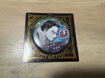 히로아카 아이자와 쇼타 벌스데이 캔뱃지 2024