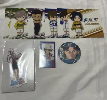 테니스의 왕자님 아크릴 스탠드