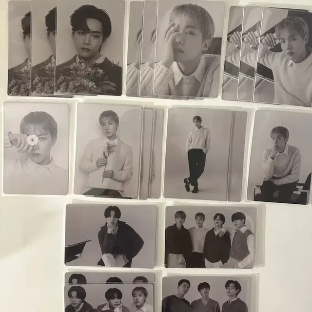 방탄소년단 BTS 포카 양도