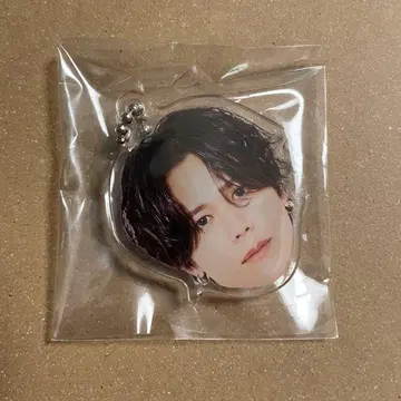 후지마키 쿄스케 얼굴 아크링 키링