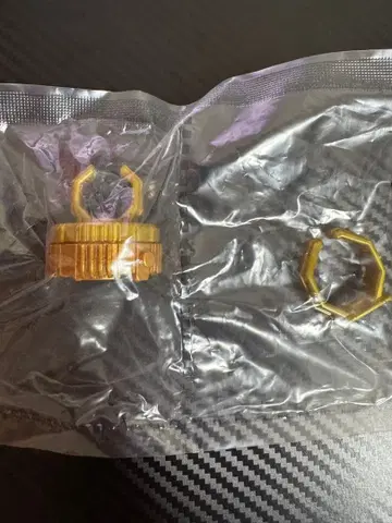 S.H.Figuarts 고지 울프 첫 구매 혜택 센타이 반지