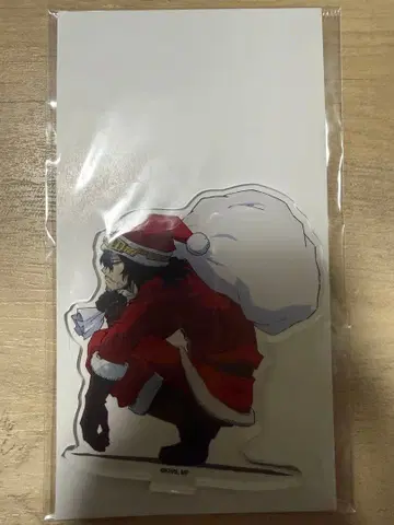 히로아카 아이자와 쇼타 산타 아크릴 스탠드