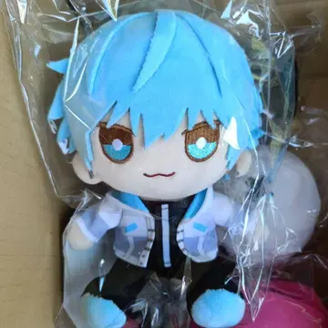 [ 미개봉 새상품 ]  봉제 인형 1주년 lapis