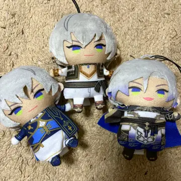 니지산지 니지 파펫 이브라힘 파펫T