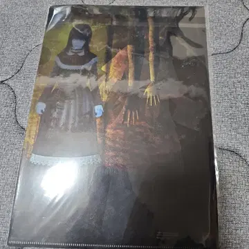 영~월식의 가면~ 프리미엄 박스 클리어 파일