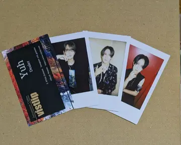 vistlip Yuh 폴라로이드 세트