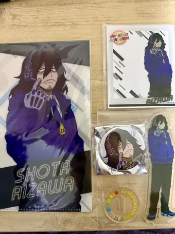 히로아카 아이자와 쇼타 풀 스크래치 묶음 판매