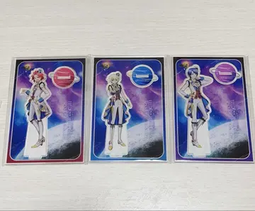 킨츠아 WITH 아크릴 스탠드