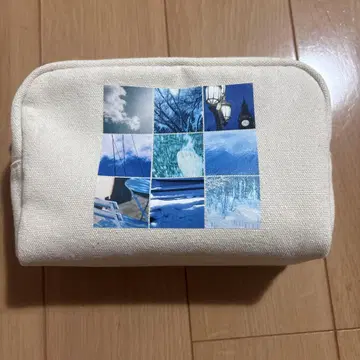 미사용 새상품 SixTONES 쿄모토 타이가 시점과 시점 파우치