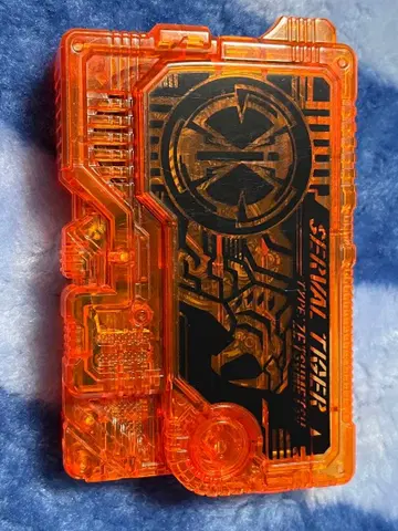 가면라이더 제로원 DX 서벌 타이거 제츠메라이즈 키