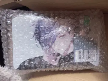 니지산지 사카키 네스 에버컬러 콘택트 렌즈 케이스 클리어 카드