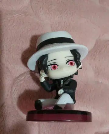 귀멸의 칼날 가챠 스와라세타이 무잔