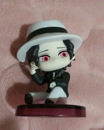 귀멸의 칼날 가챠 스와라세타이 무잔