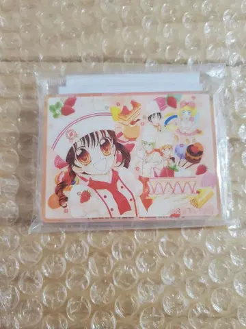 리본전 마츠모토 나츠미 꿈빛 파티시엘 노블 아트