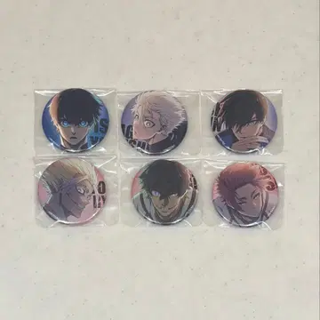 블루 록 블루 록 시부야 TSUTAYA 캔뱃지