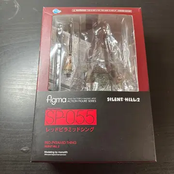 SP-055 figma 레드 피라미드 싱 피규어 사일런트 힐