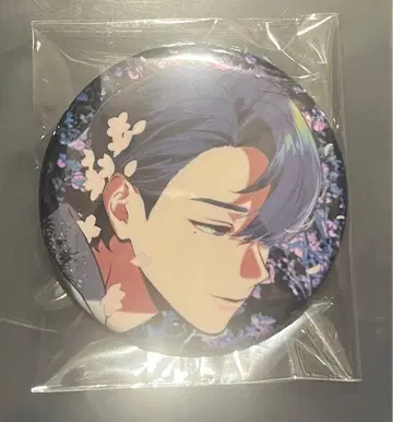 비바렌 카제리 타유 개인전 여명 창조 캔뱃지 잇세이