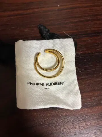 필립 오디베르 ELLIE 링 골드