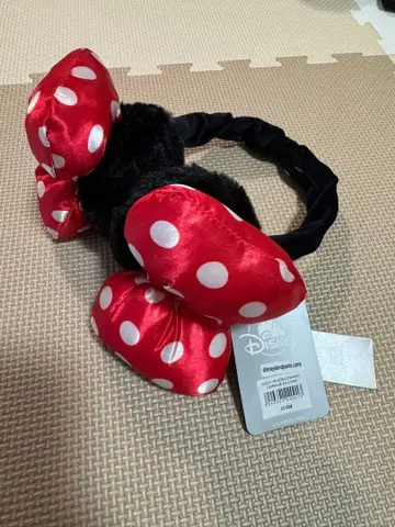 [ 새상품 ] 미니 마우스 귀마개 이어워머