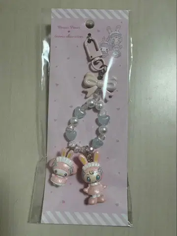 메조피아노 x 산리오 키링 마이멜로디