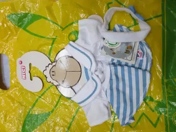 새상품 NICI 니키 DYF 세일러 카라 25cm 봉제 인형용 의상 정품