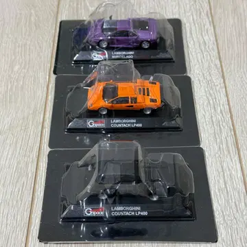 G.space 람보르기니 3종 세트