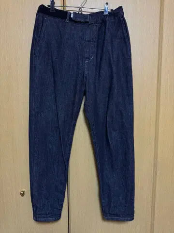 그라프 페이퍼 Colorfast 데님 슬림 셰프 팬츠