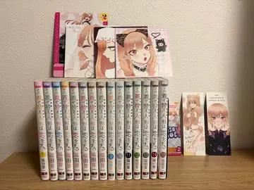 그 비스크 돌은 사랑을 한다 전권 세트