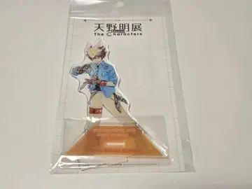 가정교사 히트맨 REBORN! 아마노 아키라 전시회 아크릴 스탠드 초츠나