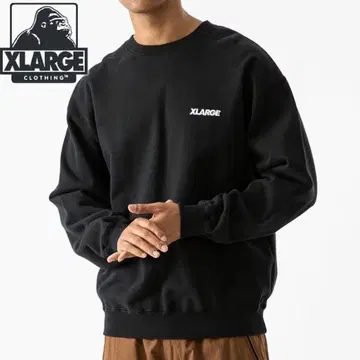 XLARGE 블랙 트레이닝복 XL