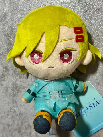 4세트 봉제 인형 그노시아