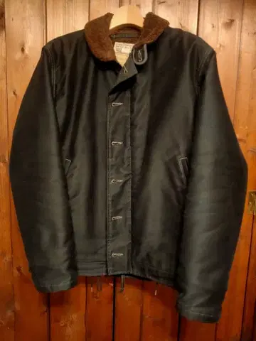 버즈릭슨 William Gibson 덱 자켓 N-1 N1