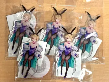 카야모리 루카 아크릴 스탠드 헤븐 번즈 레드 헤브반전