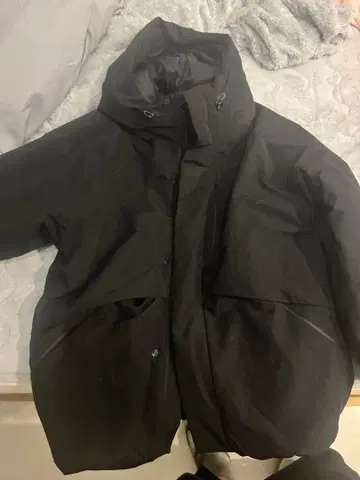 workman 엑스쉘터(R) 단열 알파 방수 방한 자켓