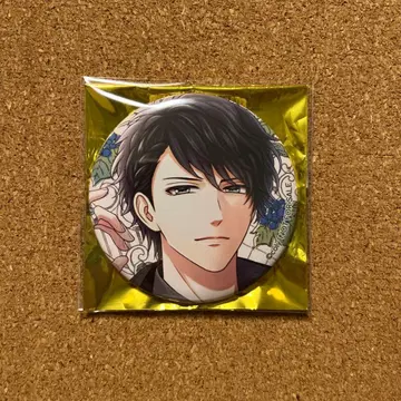 스타마이 아오야마 이츠키 AGF 특전 캔뱃지