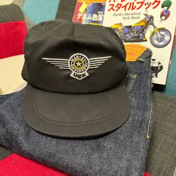 HARLEY-DAVIDSON 할리데이비슨 워크캡