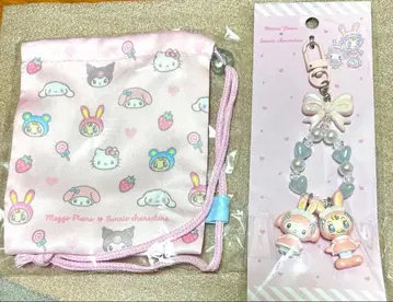 mezzo piano x 산리오 캐릭터즈 마이멜로디 x 베리에 복조리