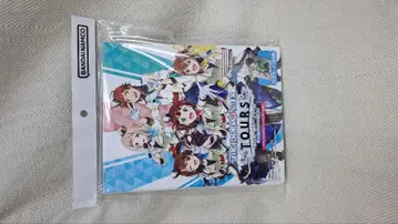 아이돌 마스터 투어 바인더 & 프로모션 카드 세트