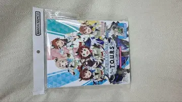 아이돌 마스터 투어 바인더 & 프로모션 카드 세트