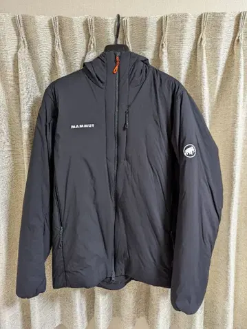 MAMMUT Rime IN Flex Hooded Jacket AF