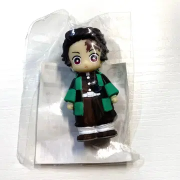 귀멸의 칼날 점프샵 한정판 손가락 인형 탄지로