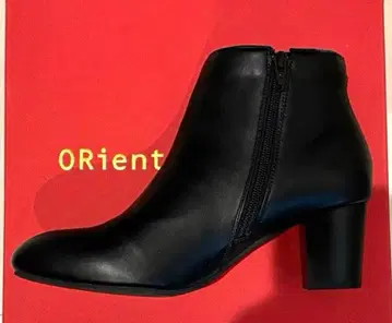 ORiental TRaffic 숏부츠 L 24cm~24.5cm 블랙