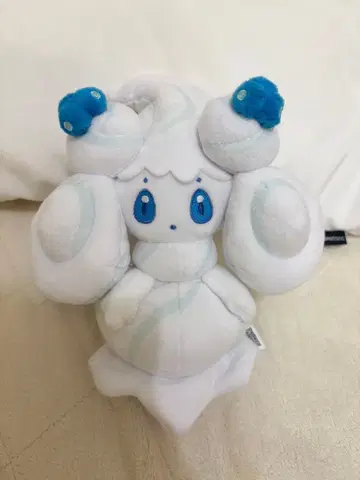 마휘핑 봉제 인형 밀키 솔트