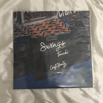 Tocchi Swings 아날로그 LP