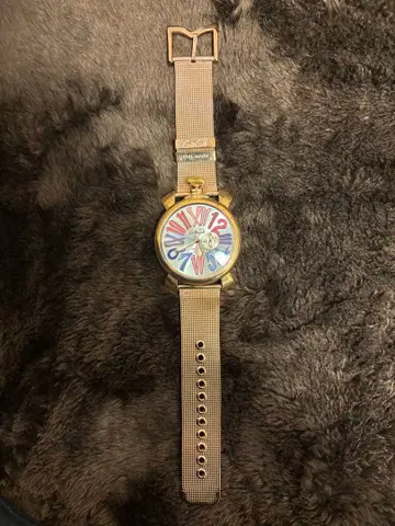 GaGaMILANO 가가밀라노 마누알레 46mm