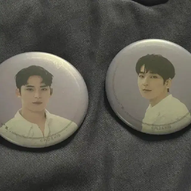 세븐틴 원우 민규 재팬 일본 뮤지엄 뱃지 굿즈 일괄 양도