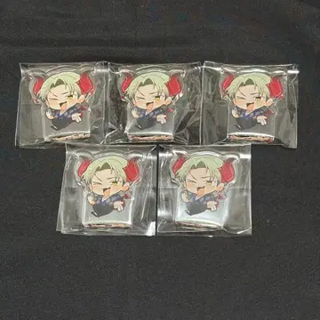 가루마니 카레시 아크릴 피규어 타카하타 라이토