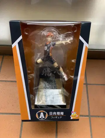 히나타 쇼요 피규어 미개봉품