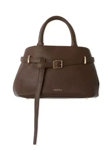 [ 완판템 ] FRAY I.D 미들 벨트 디자인 백