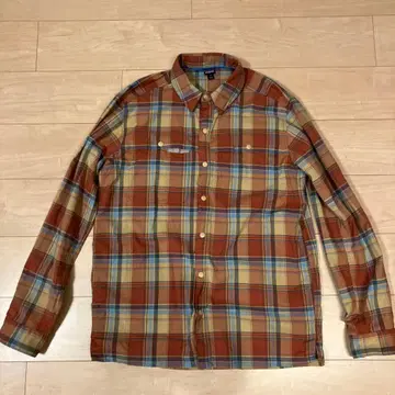 파타고니아 얼리 라이즈 스트레치 셔츠